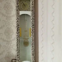 ساعت ایستاده