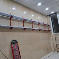قفسه فروشگاهی دسته دوم