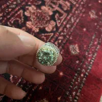 انگشتر موزانایت
