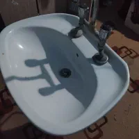 یک عدد روشویی بزرگ درحد نو|لوازم سرویس بهداشتی|آبادان, |دیوار