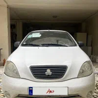 تیبا ۲ مدل ۹۸ در حد