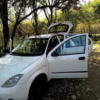 تیبا 2 بی رنگ مدل1401