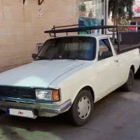 پیکان وانت مدل 88