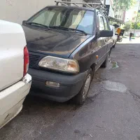 پراید مدل ۸۴