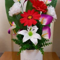 باکس گل زیبا