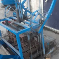 دستگاه بلوک زنی یا بلوک زن|ماشینآلات صنعتی|شاهرود, |دیوار