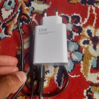 شارژ ۳۳Wولت|لوازم جانبی موبایل و تبلت|ایذه, |دیوار