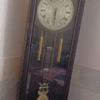 ساعت ایستاده