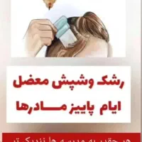 درمان قطعی شپش فقط با یکبار استفاده با پودرشپش|آرایشی، بهداشتی، درمانی|آستارا, |دیوار