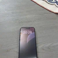 گوشی ایفون ۱۶ پرومکس مشکی za در حد اکبند|موبایل|سنندج, |دیوار