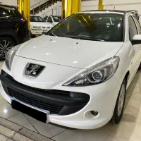 پژو ۲۰۷ پانا اتومات مدل ۱۴۰۳|خودرو سواری و وانت|شیراز, سیلو|دیوار