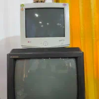 مانیتور ال جی تلویزیون پاناسونیک