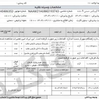 دنا پلاس،تیپ ۲ اسفند ۹۸|خودرو سواری و وانت|رشت, پورسینا|دیوار