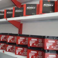 باطری موتور از ۳آمپر تا۲۰آمپر