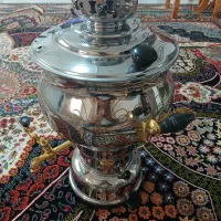 سماور گازی نو