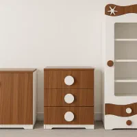 بوفه دراور باکس|جاکفشی، کمد، دراور|شیراز, درکی|دیوار