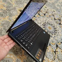 لپتاپ لنوو i5 بسیار تمیز و زیبا|رایانه همراه|شاهین‌شهر, شهرک گلدیس|دیوار