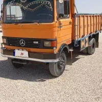 خاور ۶۰۸ مدل ۷۷|خودرو سنگین|شیراز, شهرک مدرس|دیوار