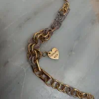 دستبند شیک طلا