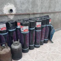 ایزوگام آسفالت قیرگونی آذربایجان