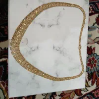 دستبند وگردنی