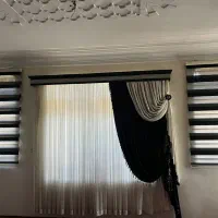 پرده دوعدد شکل همه چهارتا کره کره