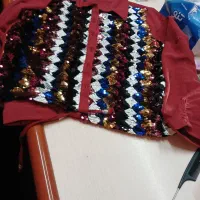 بلوز دخترانه سایز larj