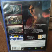دیسک بازی uncharted the lost legacy ps4|کنسول، بازی ویدئویی و آنلاین|سمنان, |دیوار