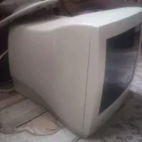 مانیتور قدمی ال جی 14 اینچ|قطعات و لوازم جانبی رایانه|قدس, شهر‌قدس|دیوار