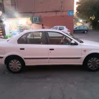 سمند ef7دوگانه شرکتی مدل۹۶|خودرو سواری و وانت|تهران, کیانشهر|دیوار
