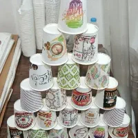 تولید لیوان کاغذی