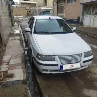 سمند lx 89