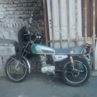 موتور سیکلت هوندا مدل 86