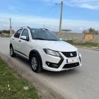 خودرو کوییک جی ایکس آرسفید مشکی با رینگ ۸۵ گانه|خودرو سواری و وانت|کردکوی, |دیوار