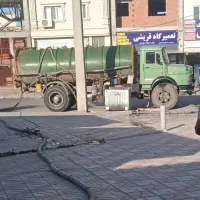 تخلیه چاه|خدمات پیشه و مهارت|گرگان, |دیوار