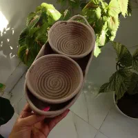 سبد قیطان دوزی