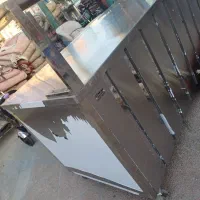 کانتر ومیز استیل رستوران|فروشگاه و مغازه|رباط‌کریم, الارد|دیوار