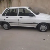 پراید صندوق‌دار بنزینی، مدل ۱۳۸۲ نیاز به تعمیر|خودرو سواری و وانت|نسیم‌شهر, |دیوار