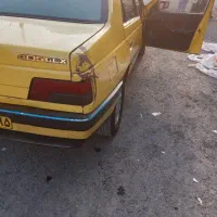 فروش سپر پژو تاکسی|قطعات یدکی و لوازم جانبی|سراوان, |دیوار