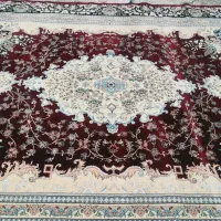 فرش سلیمان یزد 700 شانه