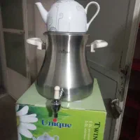 کتری قوری رو گازی|قوری، کتری، قهوه‌ساز دستی|تهران, امام حسین|دیوار