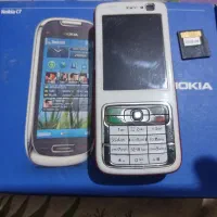 گوشی نوکیا N73