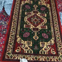 قالیچه ابریشم کار