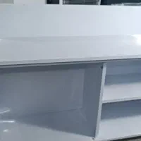یخچال ویترینی شیک ، میز کار ، تابلو مغازه
