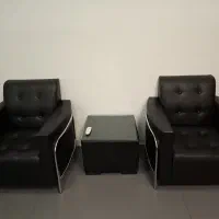 مبل اداری 5 نفره