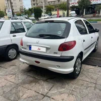 ۲۰۶ تیپ ۵ مدل ۹۵|خودرو سواری و وانت|لنگرود, |دیوار