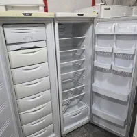 یخچال دوقلو بوش|یخچال و فریزر|یزد, |دیوار