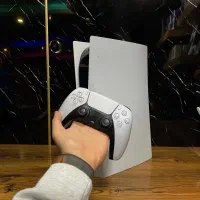 کنسول PS5 کپی خور ، با یکسال گارانتی|کنسول، بازی ویدئویی و آنلاین|آمل, |دیوار