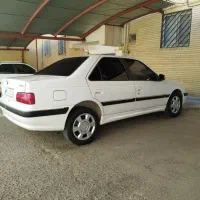 پارس موتور XU7Pگاز سیمی