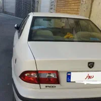 فروش سمند ef7 دوگانه مدل ۹۸